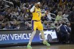 Carmelo Anthony se encara con fans por comentarios con connotaciones racistas Carmelo Anthony se encara con fans por comentarios con connotaciones racistas