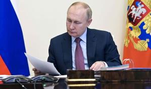 Putin asegura que ni EEUU ni la OTAN han respondido a preocupaciones rusas