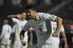 Con gol de Suárez, Uruguay vence a Paraguay y despierta