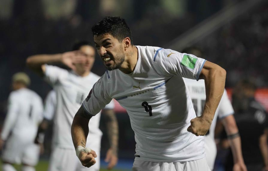 Con gol de Suárez, Uruguay vence a Paraguay y despierta