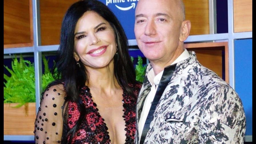 Lauren Sánchez, la novia latina de Jeff Bezos: esta es su fortuna