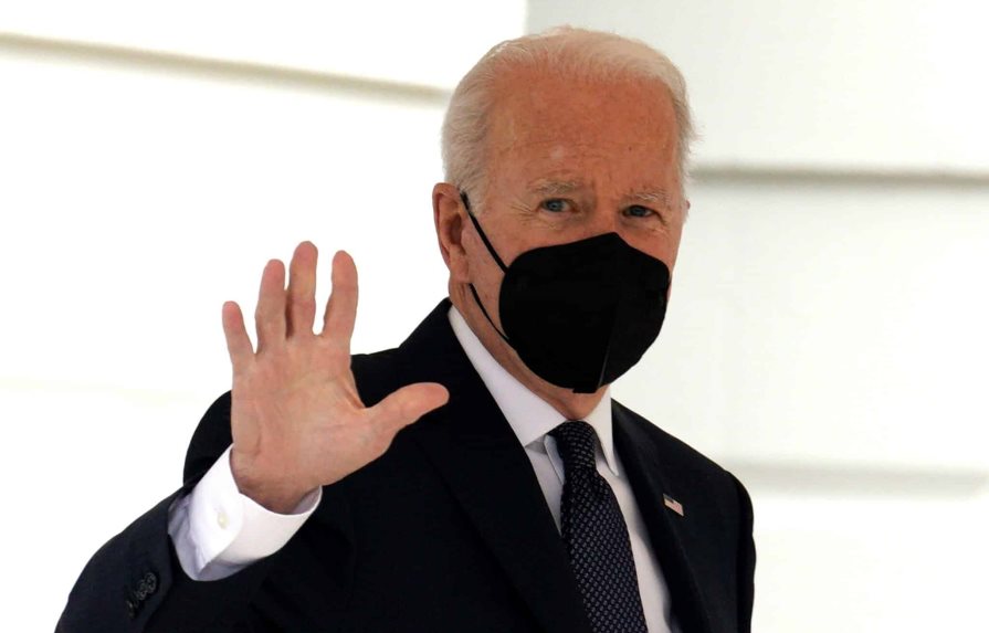 Biden dice que pronto moverá tropas estadounidenses al este de Europa