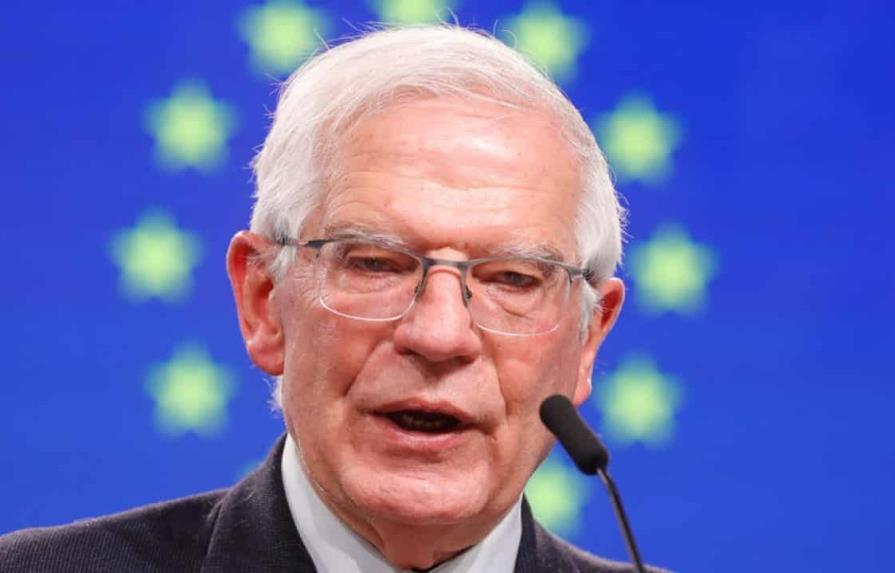 Borrell: “Es el momento de la diplomacia” ante la tensión de Rusia y Ucrania