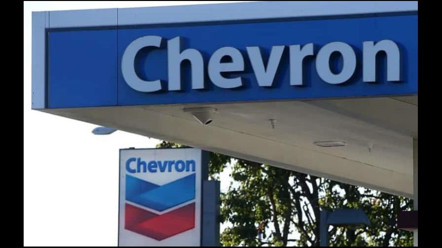 Chevron gana US$19,110 millones entre enero y septiembre, un 34.35 % menos