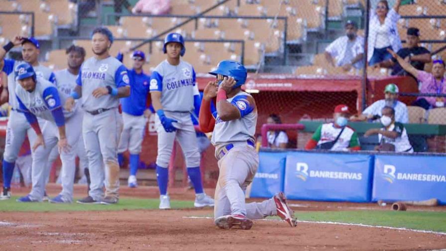 Colombia apalea a Venezuela en el estreno en la Serie del Caribe Colombia apalea a Venezuela en el estreno en la Serie del Caribe