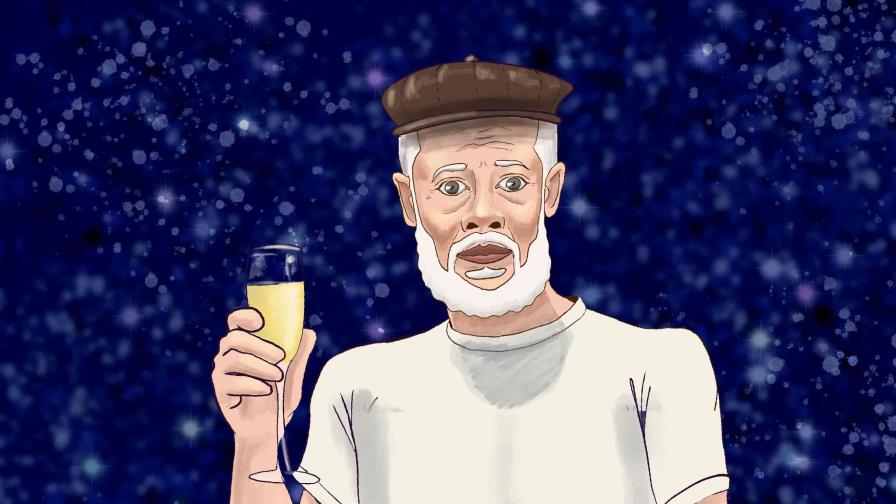 Brindo por los ancianos Brindo por los ancianos
