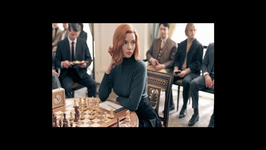 Netflix a los tribunales de EEUU por denuncia contra Gambito de dama