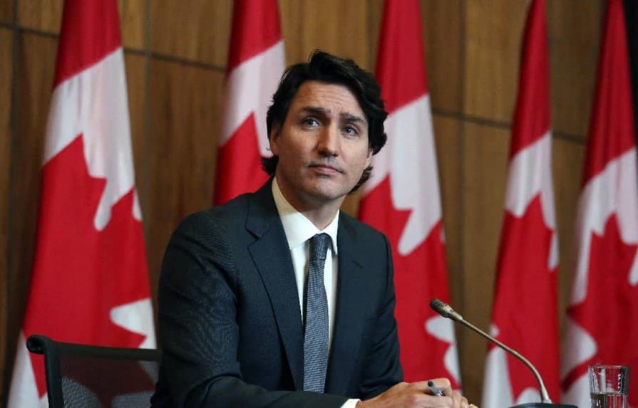 Un hijo de Trudeau contrae la COVID-19 y obliga al primer ministro a aislarse