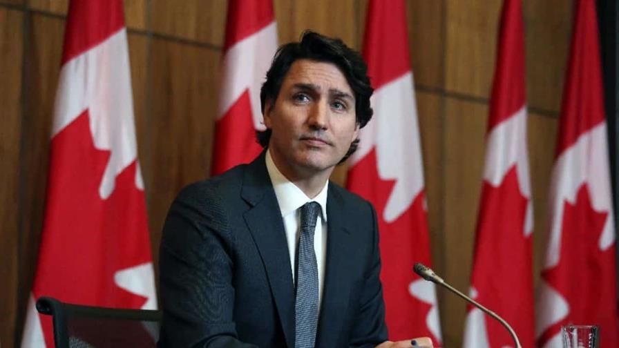 Un hijo de Trudeau contrae la COVID-19 y obliga al primer ministro a aislarse Un hijo de Trudeau contrae la COVID-19 y obliga al primer ministro a aislarse