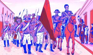 "El horror de la ocupación haitiana", 200 años después