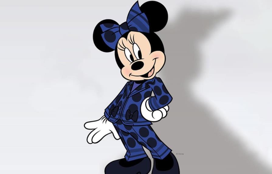 Minnie Mouse ahora viste de Stella McCartney