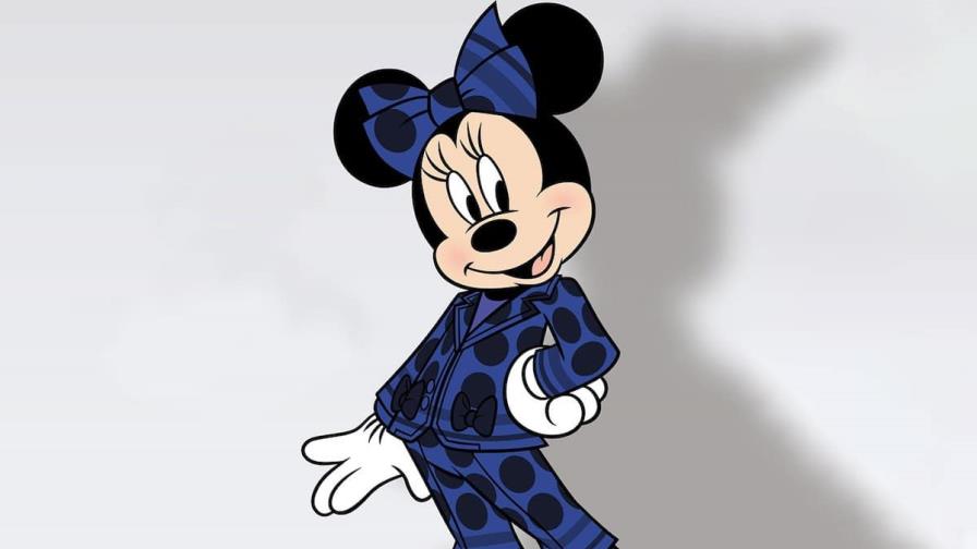 Minnie Mouse ahora viste de Stella McCartney Minnie Mouse ahora viste de Stella McCartney