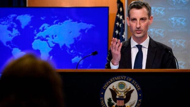 Estados Unidos pide que China interceda para evitar una guerra en Ucrania