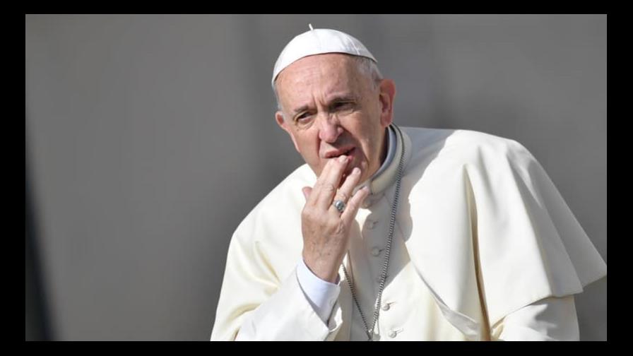 El papa pide combatir noticias falsas sobre vacunas, pero respetando a todos El papa pide combatir noticias falsas sobre vacunas, pero respetando a todos