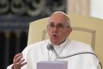 El papa pide verdad ante noticias falsas sobre COVID y vacunas El papa pide verdad ante noticias falsas sobre COVID y vacunas