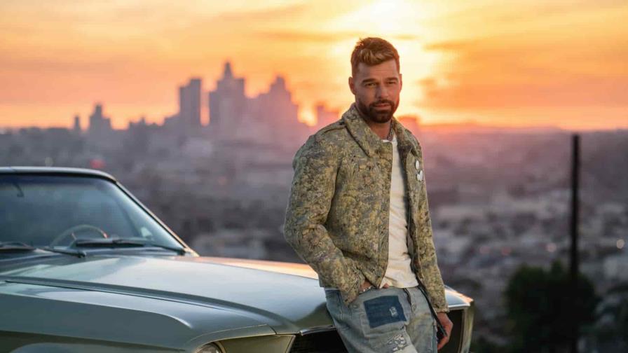 Ricky Martin regresa a la radio con  “Otra Noche en L.A.