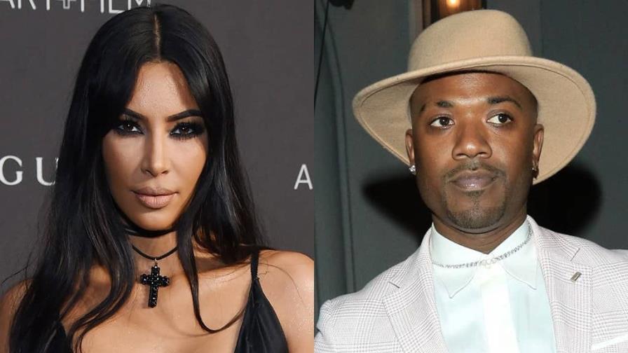 Rapero Ray J reacciona a la presunta existencia de otro video sexual con Kim Kardashian Rapero Ray J reacciona a la presunta existencia de otro video sexual con Kim Kardashian