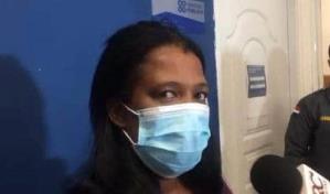 Santa Arias: “Le di el perdón y no me arrepiento, por mí lo pueden soltar”