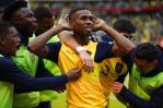 Ecuador le arranca punto a Brasil y se acerca al Mundial