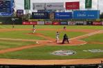 Realizan trabajos de remodelación mientras se juega el primer partido de la Serie del Caribe Realizan trabajos de remodelación mientras se juega el primer partido de la Serie del Caribe