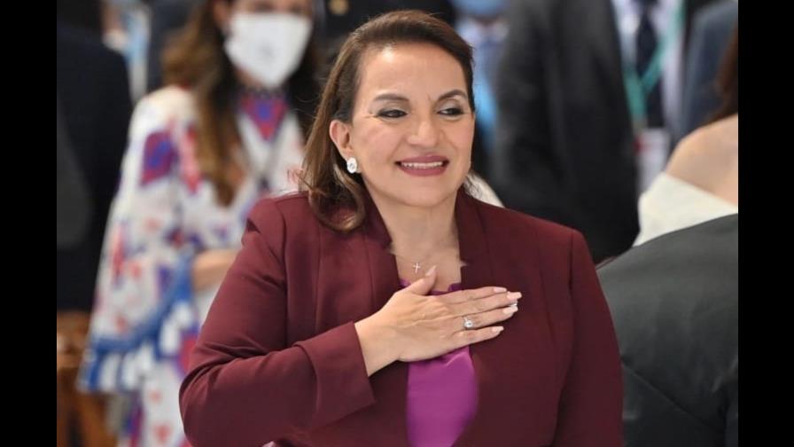 Honduras hace historia con su nueva presidenta, dice representante de ONU