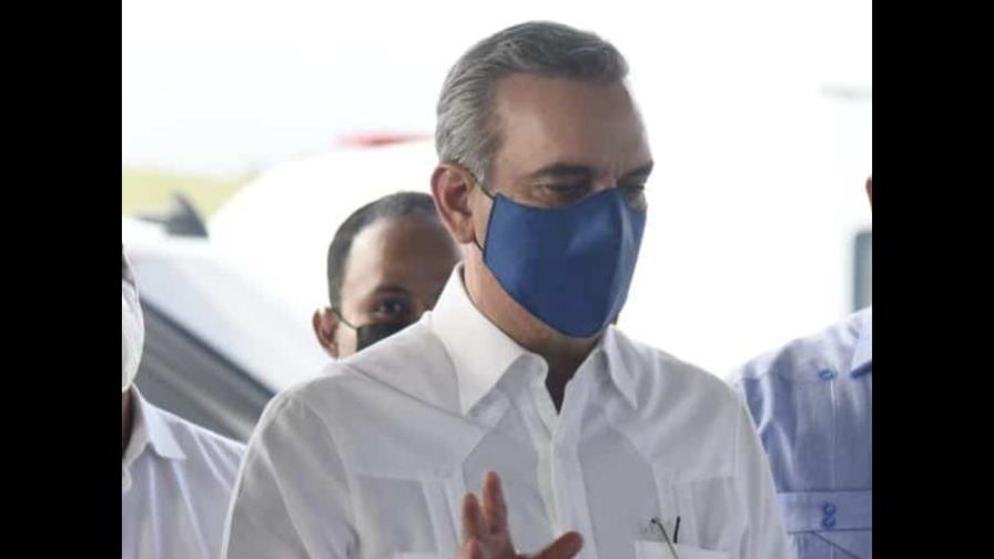 Abinader agotará agenda en La Vega y Santiago