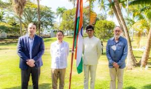 Valoran como muy positiva apertura de embajada de La India en Santo Domingo Valoran como muy positiva apertura de embajada de La India en Santo Domingo
