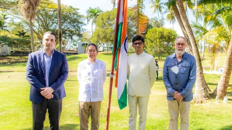 Valoran como muy positiva apertura de embajada de La India en Santo Domingo Valoran como muy positiva apertura de embajada de La India en Santo Domingo