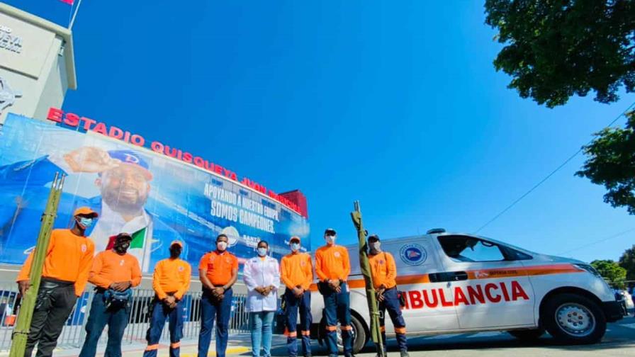 Defensa Civil garantizará asistencia en caso de emergencias en  la Serie del Caribe 2022