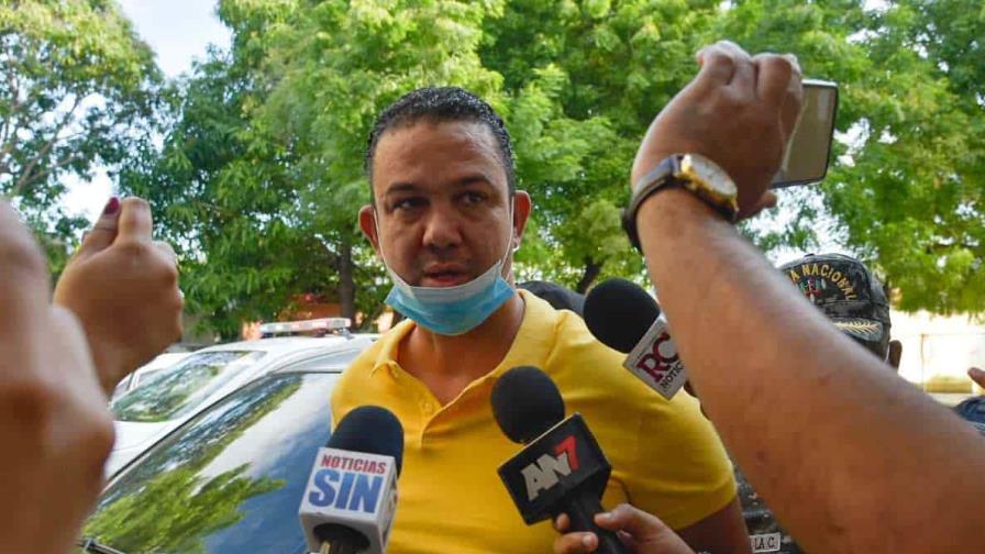 Alexis Villalona asegura no le pagó a su víctima para que desestimara querella en su contra