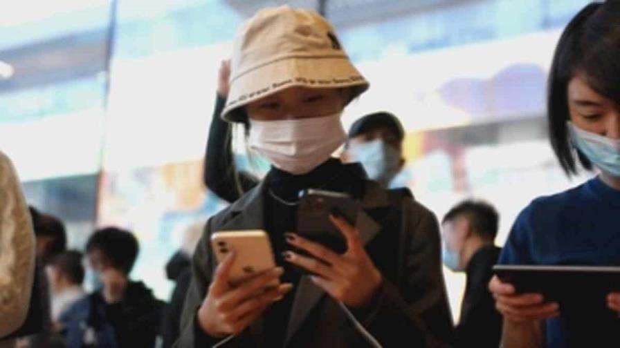 Apple, mayor vendedor de smartphones en China por primera vez desde 2015 Apple, mayor vendedor de smartphones en China por primera vez desde 2015