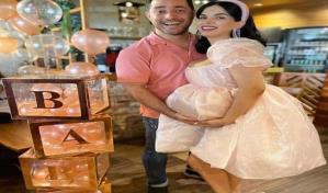 Raeldo López se convierte en padre por tercera vez