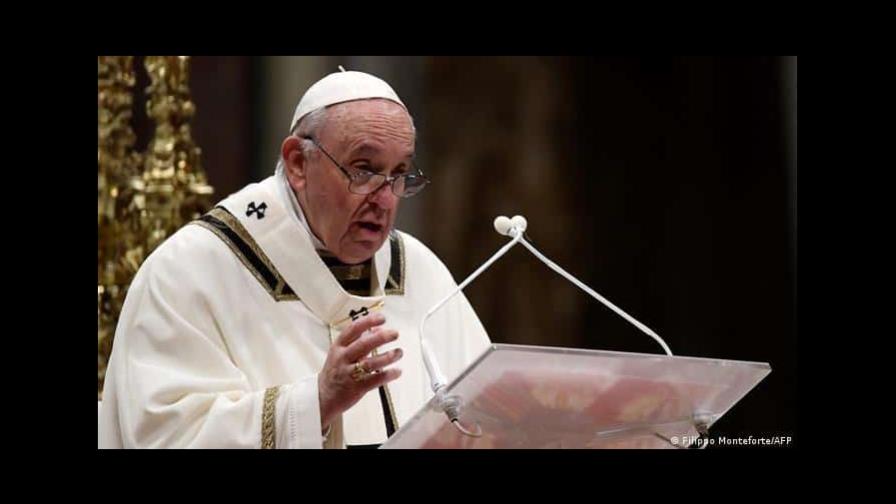 El papa dice que la pandemia no justifica la inseguridad laboral