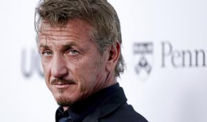 Sean Penn causa polémica al asegurar que los hombres se han feminizado