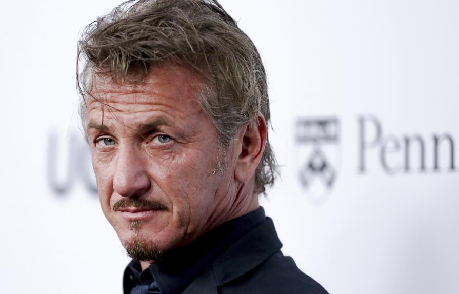 Sean Penn causa polémica al asegurar que los hombres se han feminizado