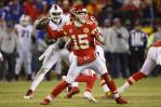 Chiefs y Rams, favoritos para la última batalla antes del Super Bowl Chiefs y Rams, favoritos para la última batalla antes del Super Bowl