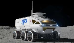 Toyota se dirige a la Luna con exploradores, robots, sueños