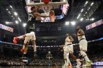 VIDEO | Bucks vencen a Knicks en gran noche de Antetokounmpo VIDEO | Bucks vencen a Knicks en gran noche de Antetokounmpo