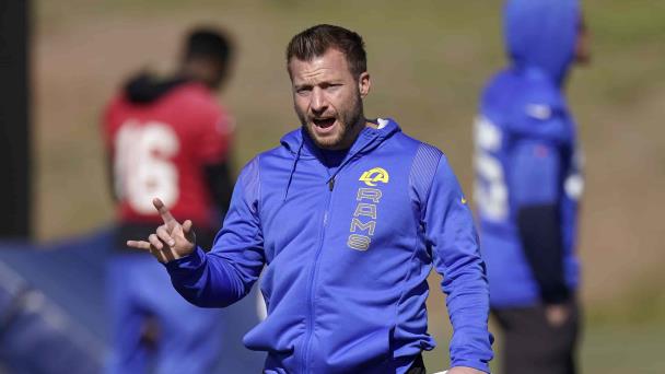 Rivalidad 49ers y Rams llega a título de Conferencia Nacional