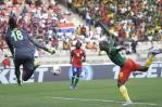 Anfitrión Camerún vence a Gambia en Copa Africana