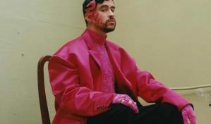 Bad Bunny, el fenómeno de la música que conquista a las marcas de moda