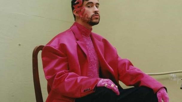 Bad Bunny, el fenómeno de la música que conquista a las marcas de moda