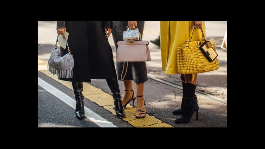 Los bolsos que no deben faltar en tu armario esta temporada Los bolsos que no deben faltar en tu armario esta temporada
