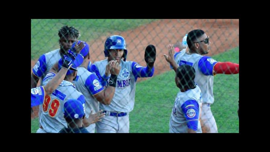 Colombia es un país con historia de béisbol