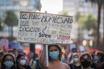 Que arda, el grito de mujeres uruguayas contra la cultura de la violación Que arda, el grito de mujeres uruguayas contra la cultura de la violación