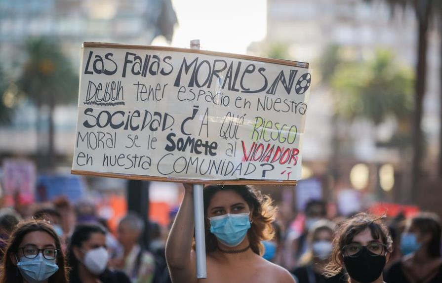 Que arda, el grito de mujeres uruguayas contra la cultura de la violación