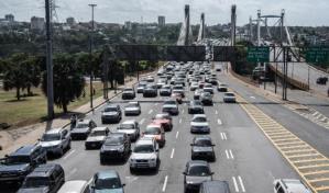 Antonio Marte reitera no habr&aacute; aumento de pasajes