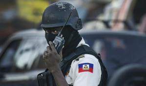 EE. UU. sube a US$15 millones la ayuda para la policía haitiana
