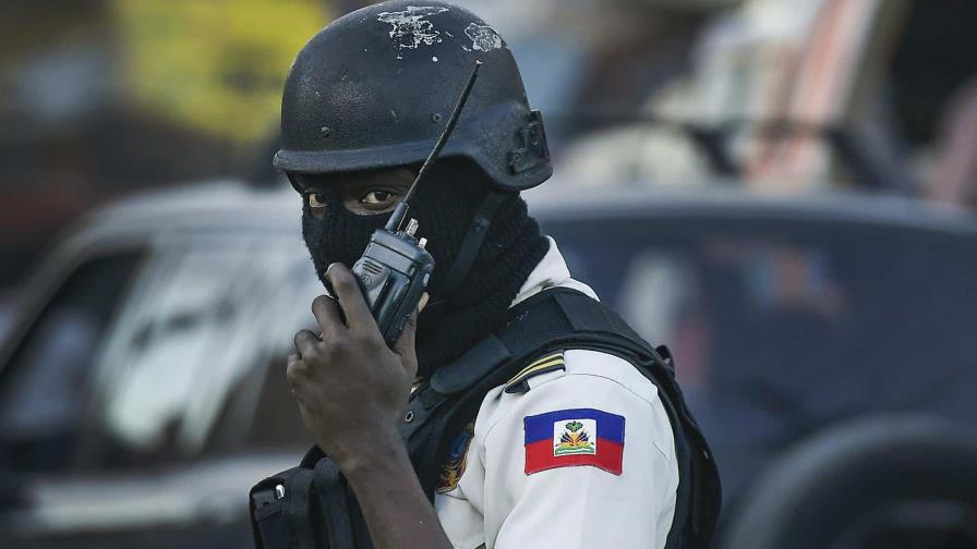 EE. UU. sube a US$15 millones la ayuda para la policía haitiana