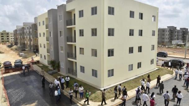 Aseguran más de 250,000 familias han tenido acceso a una vivienda por el fideicomiso